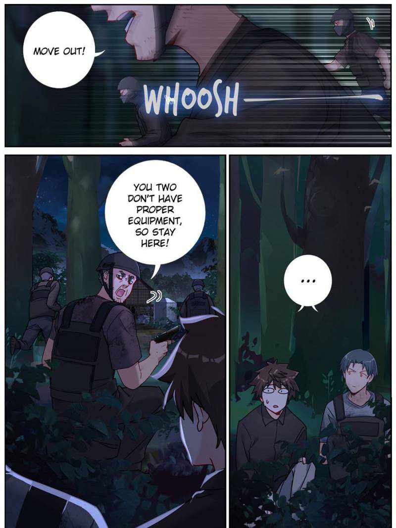 What Do You Do When You Suddenly Become an Immortal? chapter 75 page 3