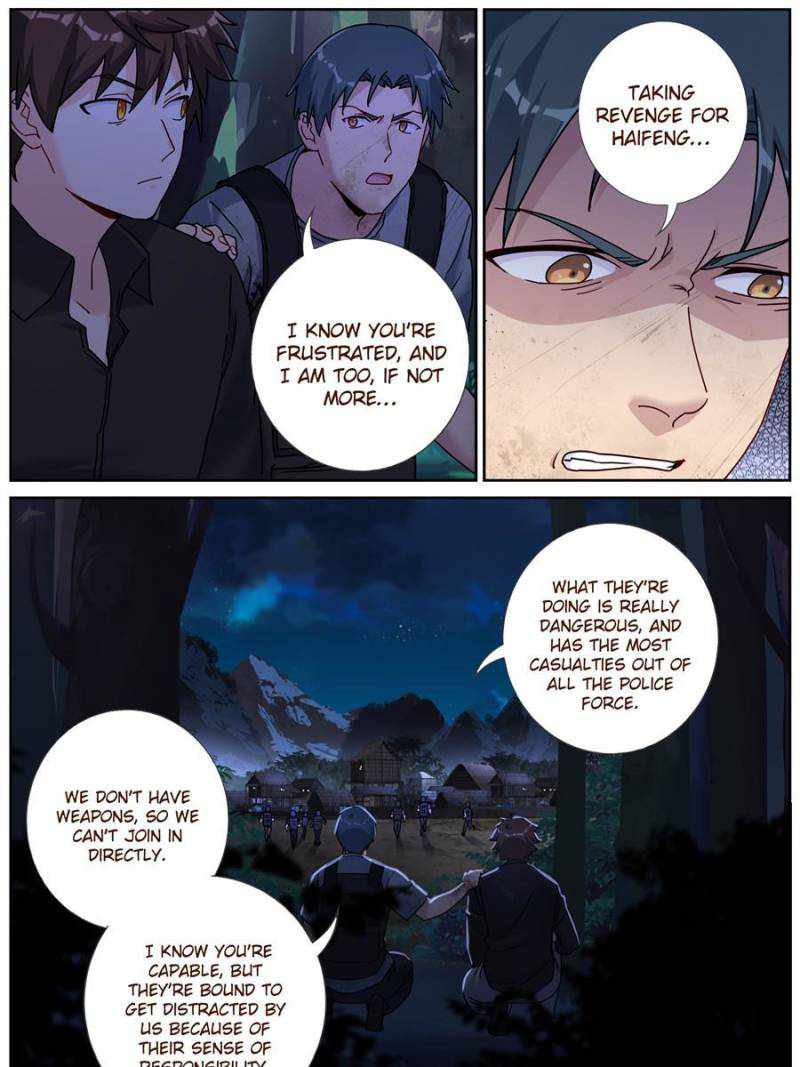 What Do You Do When You Suddenly Become an Immortal? chapter 75 page 5