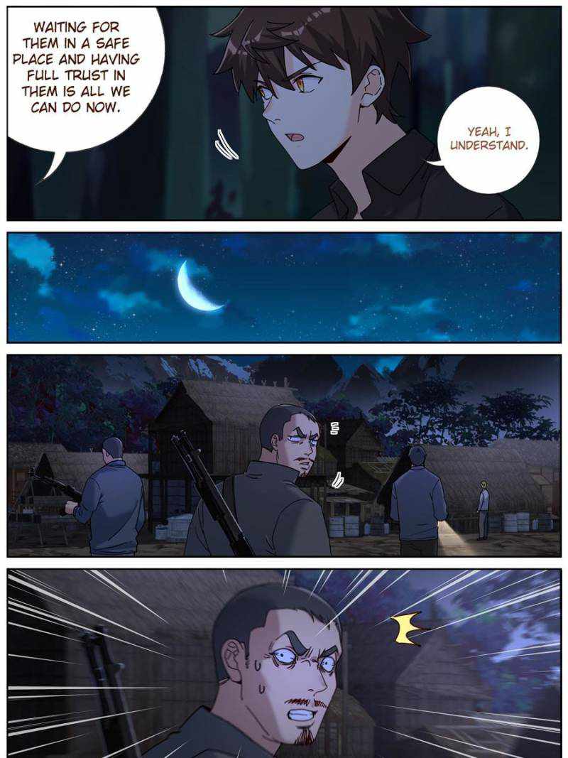 What Do You Do When You Suddenly Become an Immortal? chapter 75 page 7