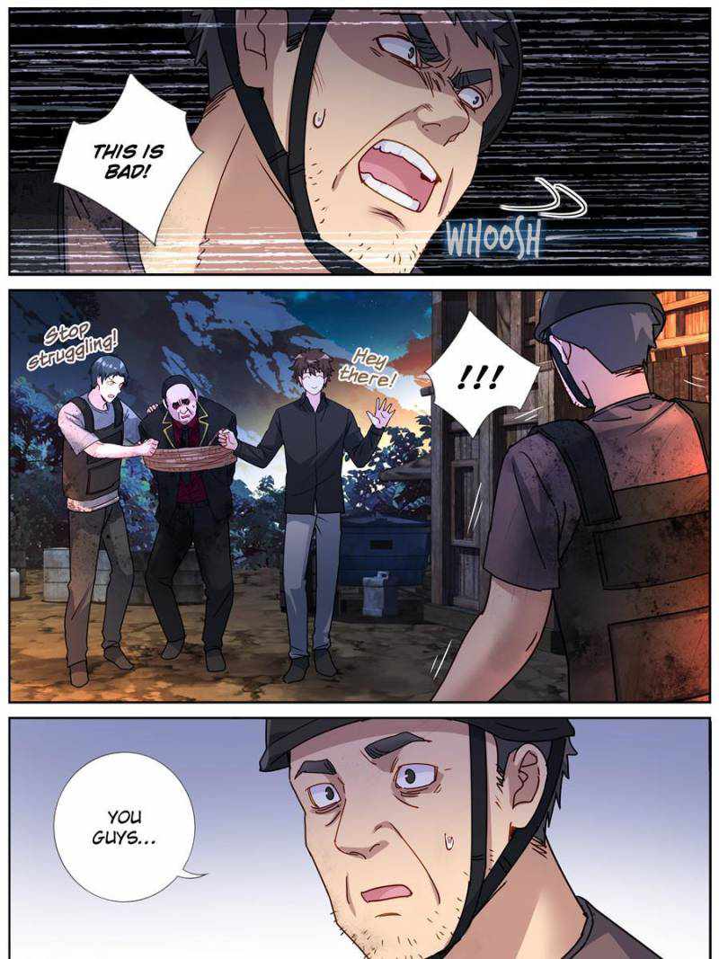 What Do You Do When You Suddenly Become an Immortal? chapter 76 page 21