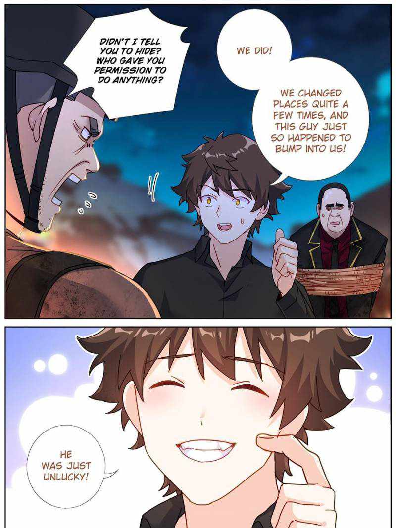 What Do You Do When You Suddenly Become an Immortal? chapter 76 page 23