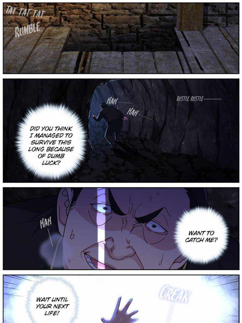 What Do You Do When You Suddenly Become an Immortal? chapter 76 page 3