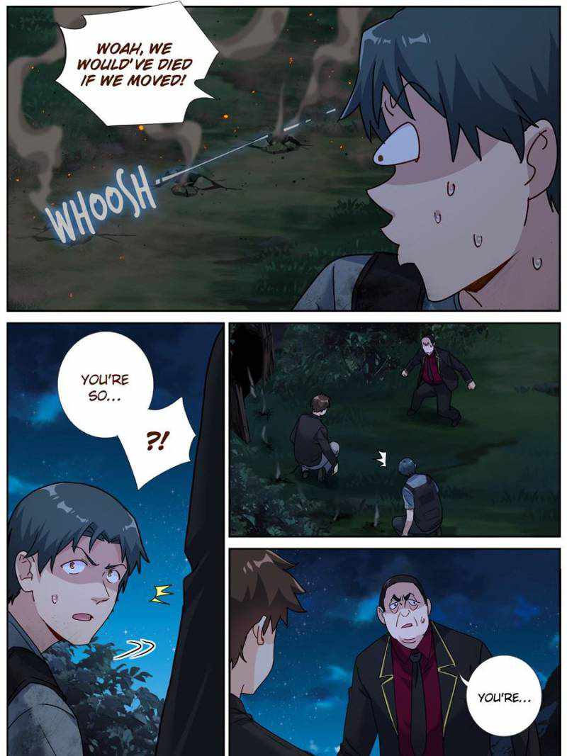 What Do You Do When You Suddenly Become an Immortal? chapter 76 page 9