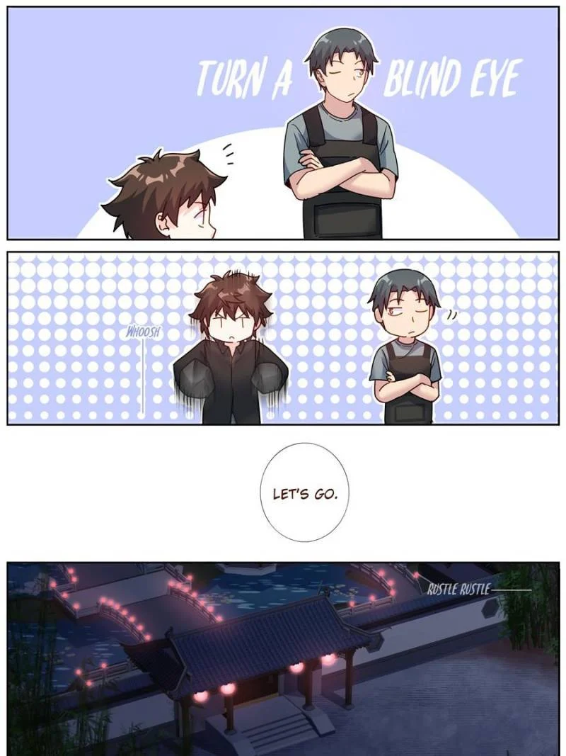 What Do You Do When You Suddenly Become an Immortal? chapter 77 page 11