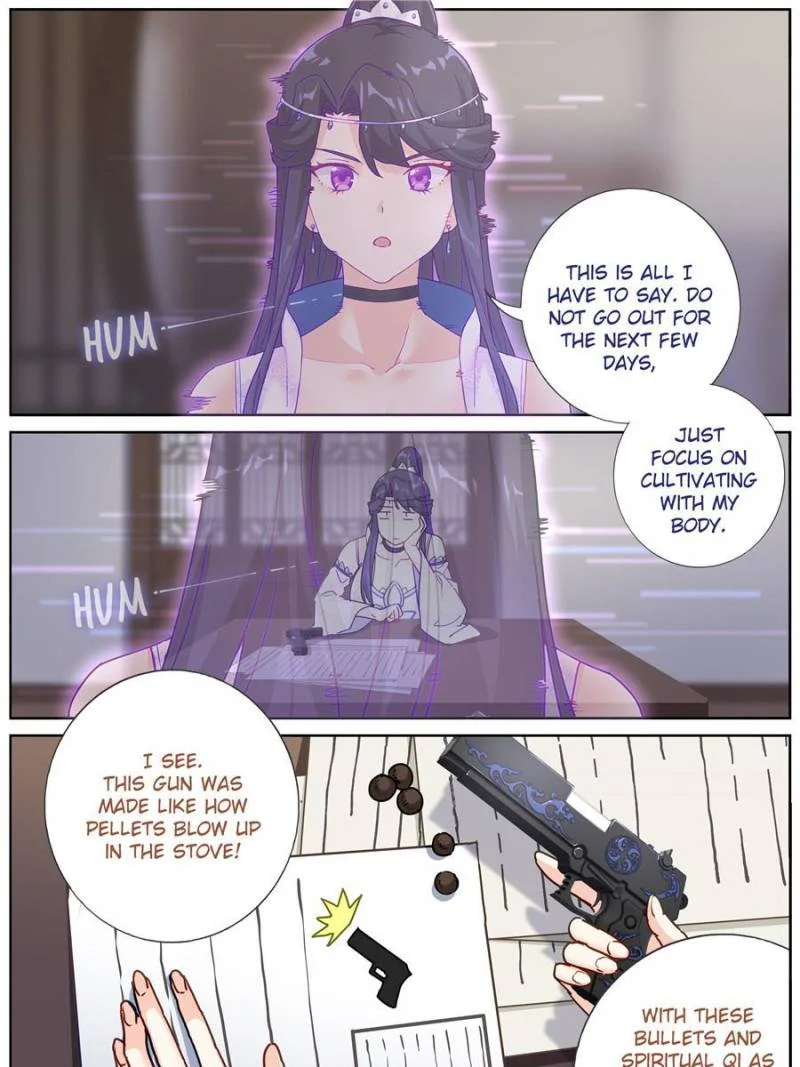 What Do You Do When You Suddenly Become an Immortal? chapter 77 page 13