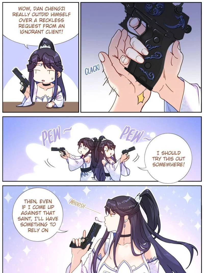 What Do You Do When You Suddenly Become an Immortal? chapter 77 page 15