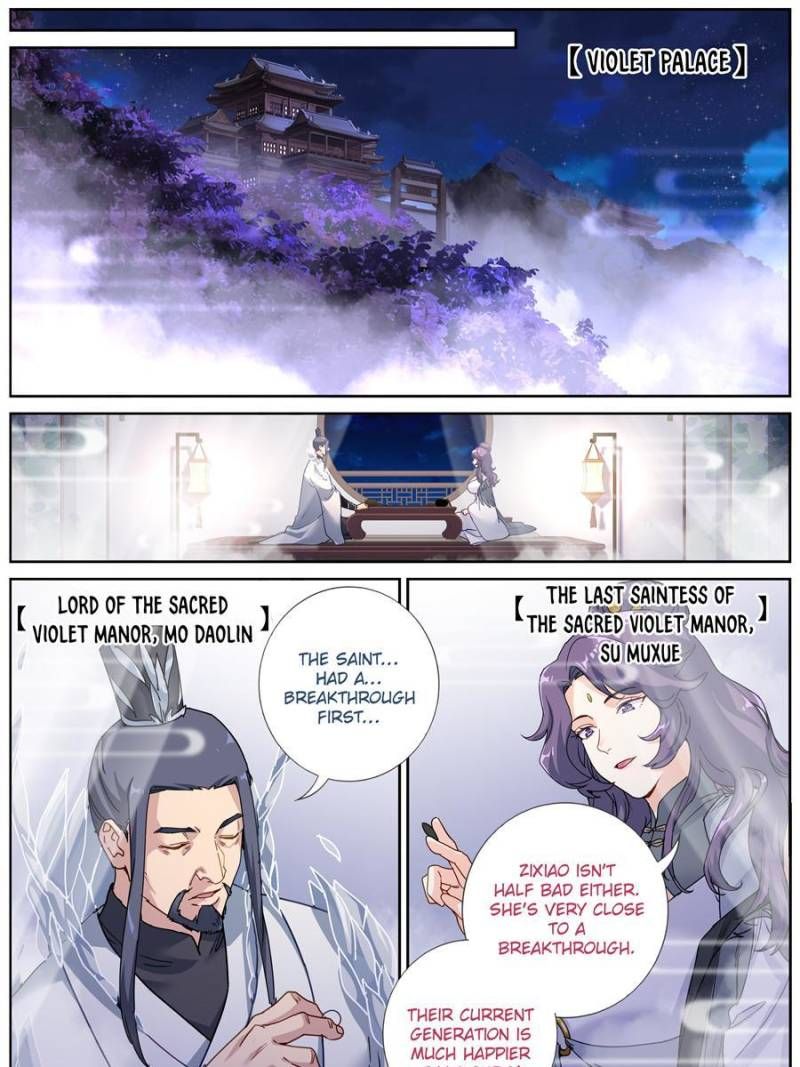 What Do You Do When You Suddenly Become an Immortal? chapter 77 page 19