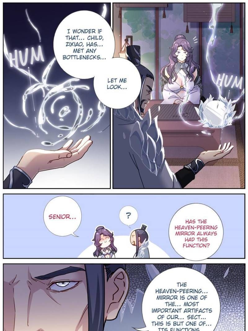 What Do You Do When You Suddenly Become an Immortal? chapter 77 page 21