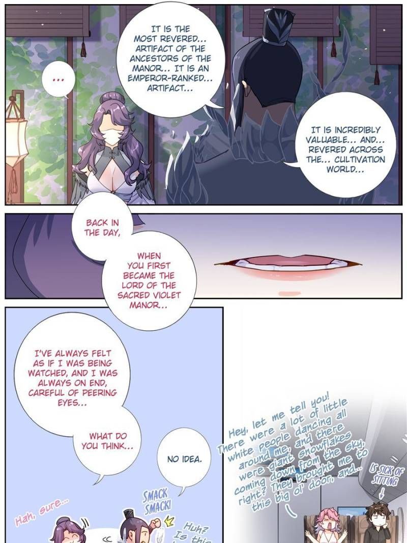 What Do You Do When You Suddenly Become an Immortal? chapter 77 page 23