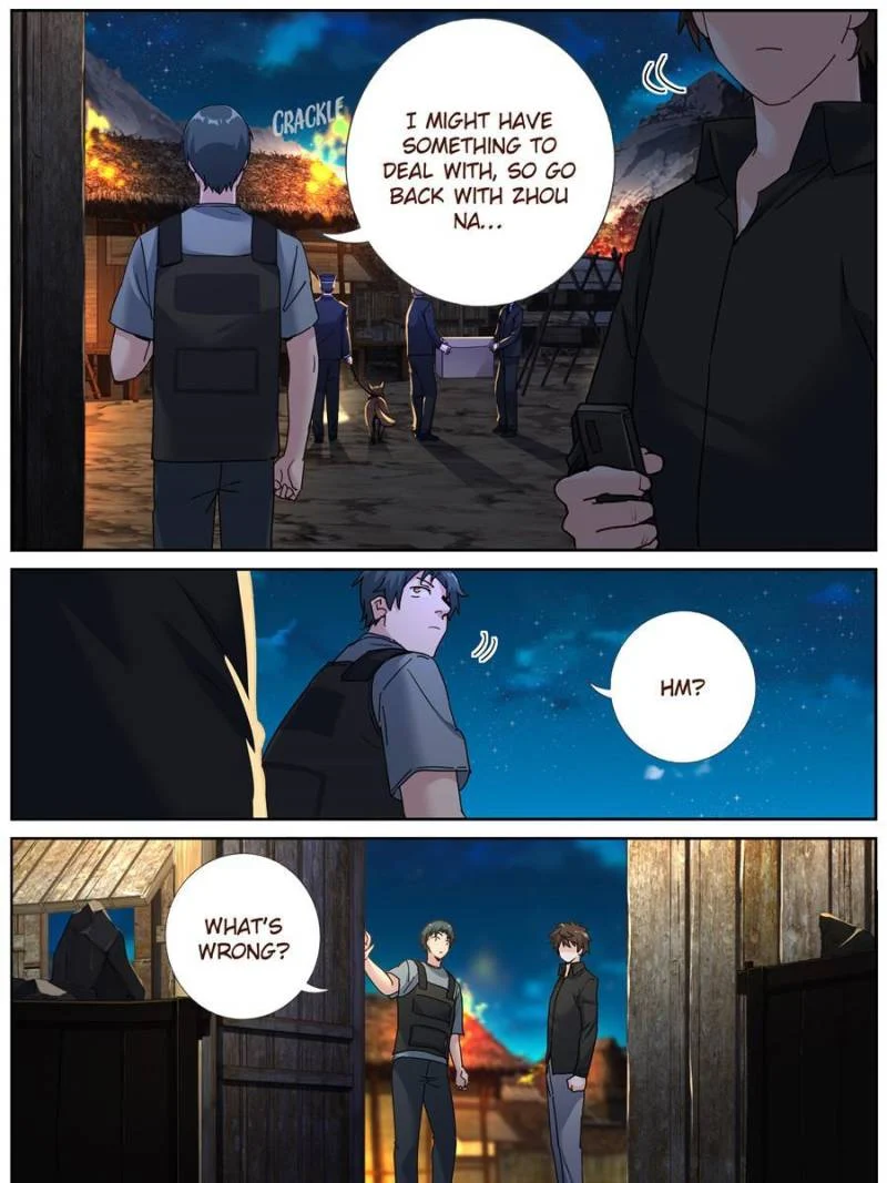 What Do You Do When You Suddenly Become an Immortal? chapter 77 page 5