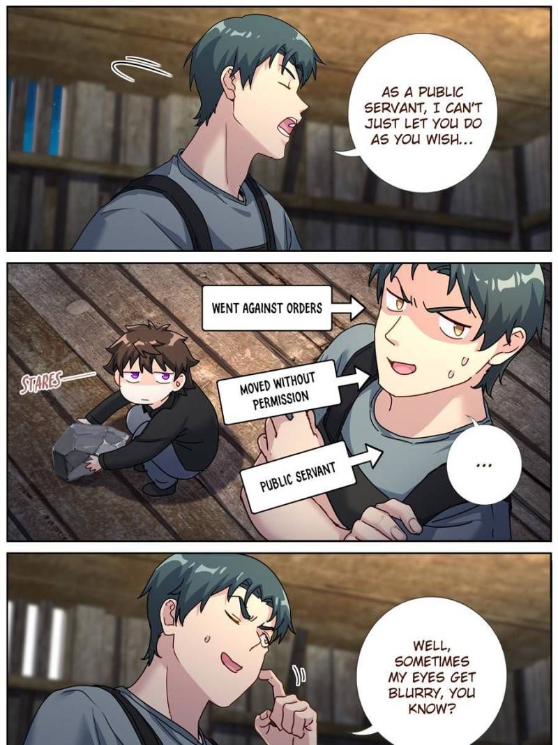 What Do You Do When You Suddenly Become an Immortal? chapter 77 page 9