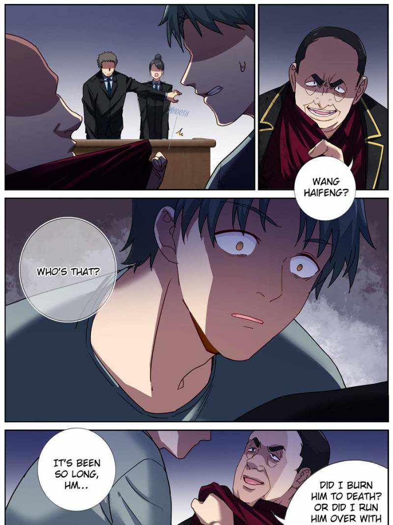 What Do You Do When You Suddenly Become an Immortal? chapter 78 page 7