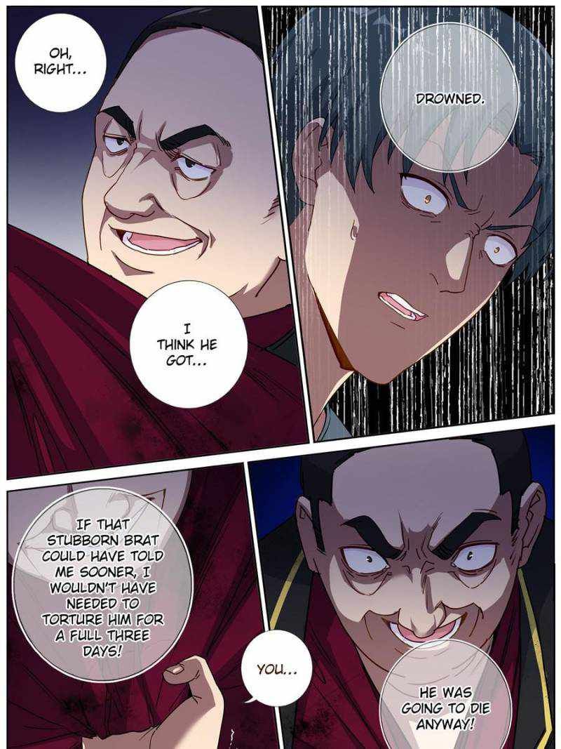 What Do You Do When You Suddenly Become an Immortal? chapter 78 page 9