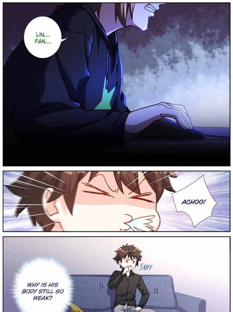 What Do You Do When You Suddenly Become an Immortal? chapter 79 page 25