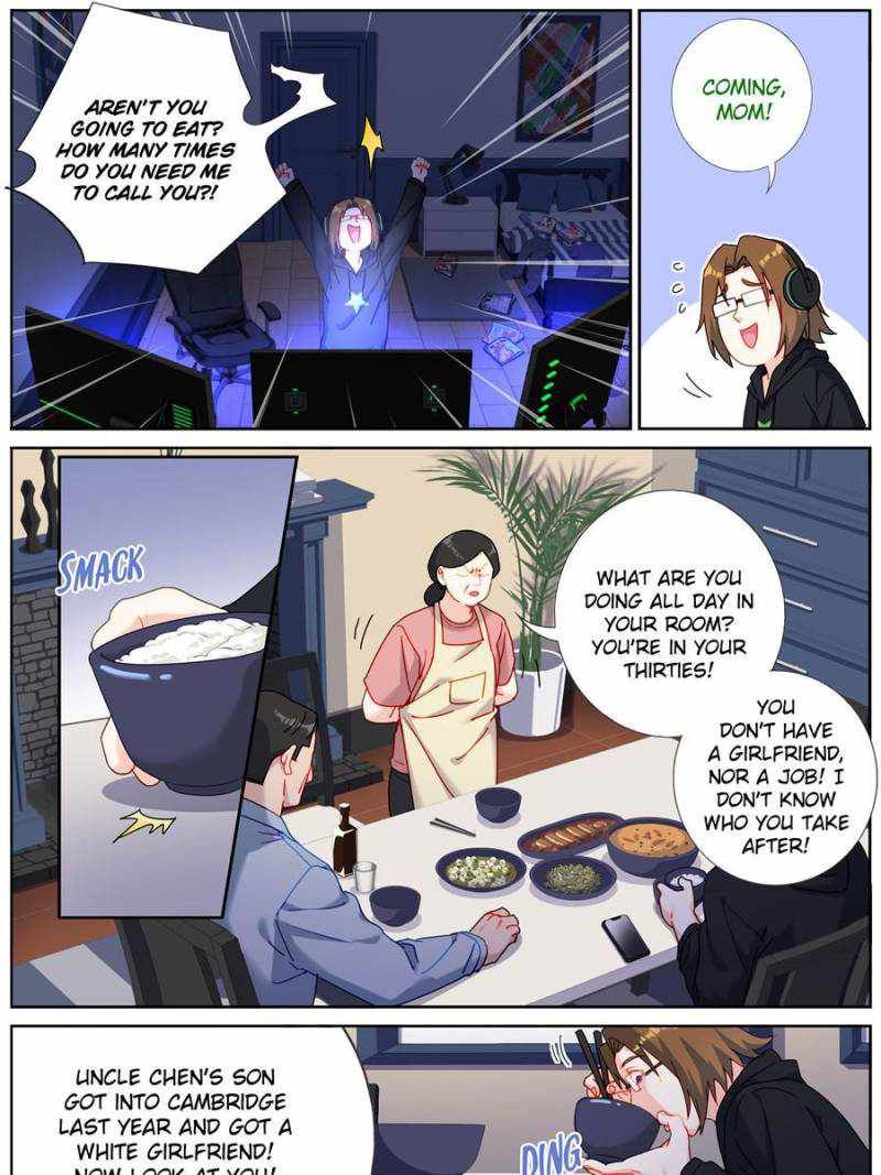 What Do You Do When You Suddenly Become an Immortal? chapter 79 page 7