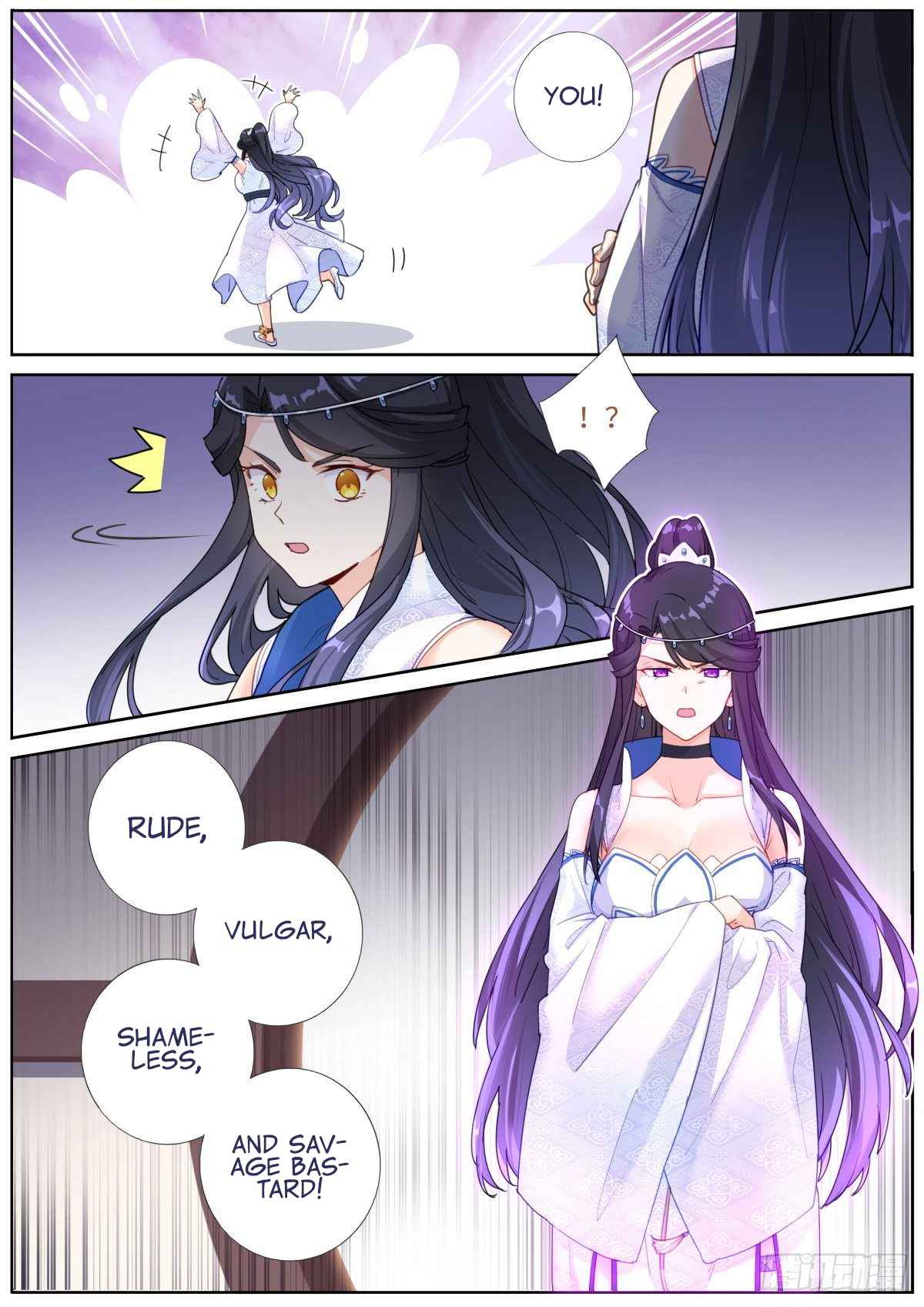 What Do You Do When You Suddenly Become an Immortal? chapter 8 page 14