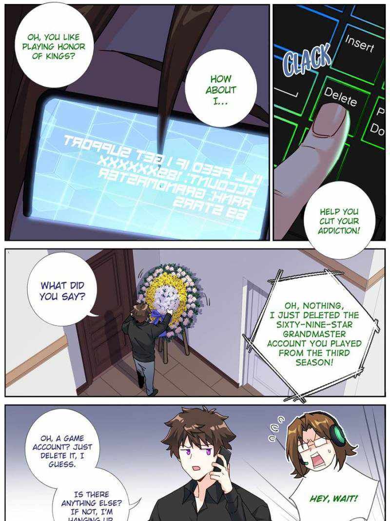 What Do You Do When You Suddenly Become an Immortal? chapter 80 page 11