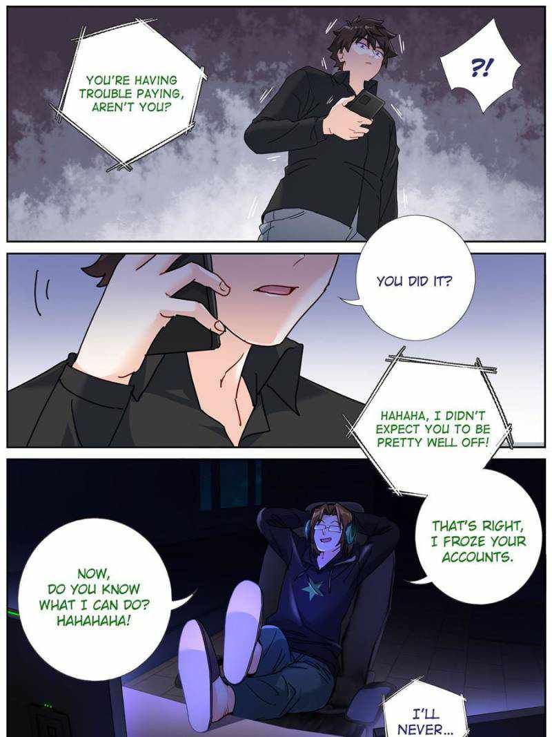 What Do You Do When You Suddenly Become an Immortal? chapter 80 page 21