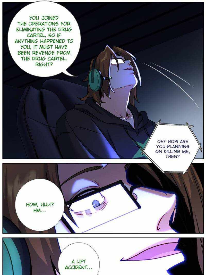 What Do You Do When You Suddenly Become an Immortal? chapter 80 page 25