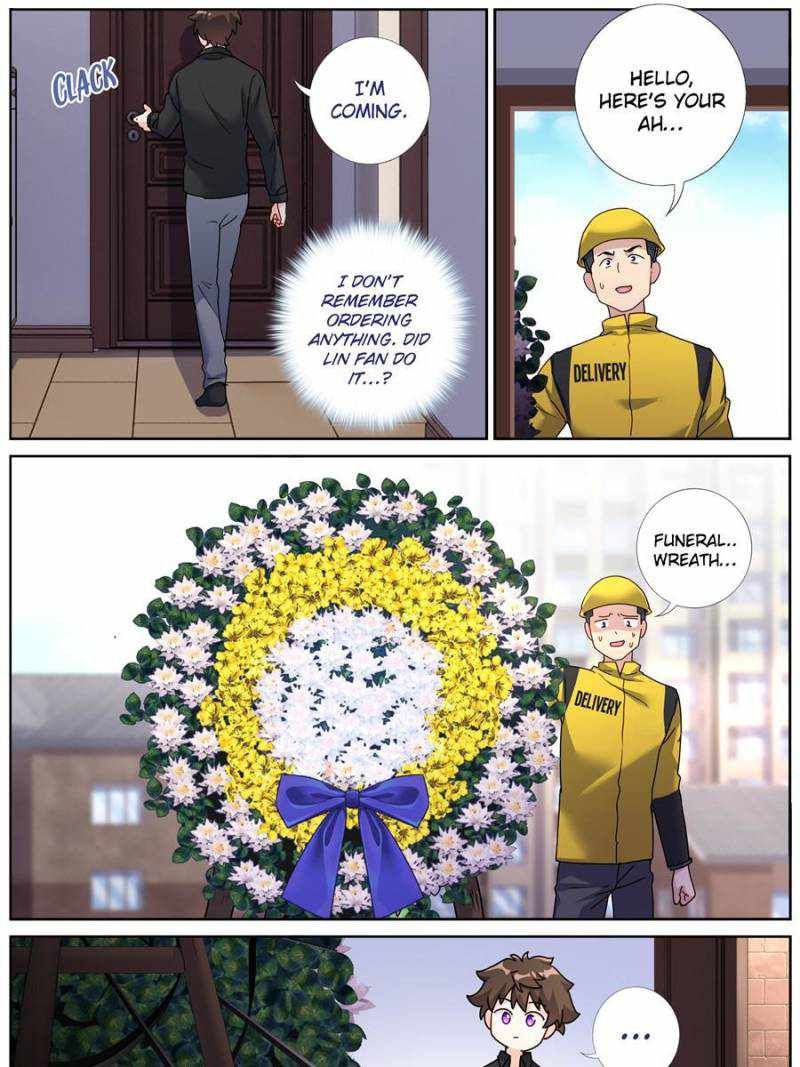 What Do You Do When You Suddenly Become an Immortal? chapter 80 page 5