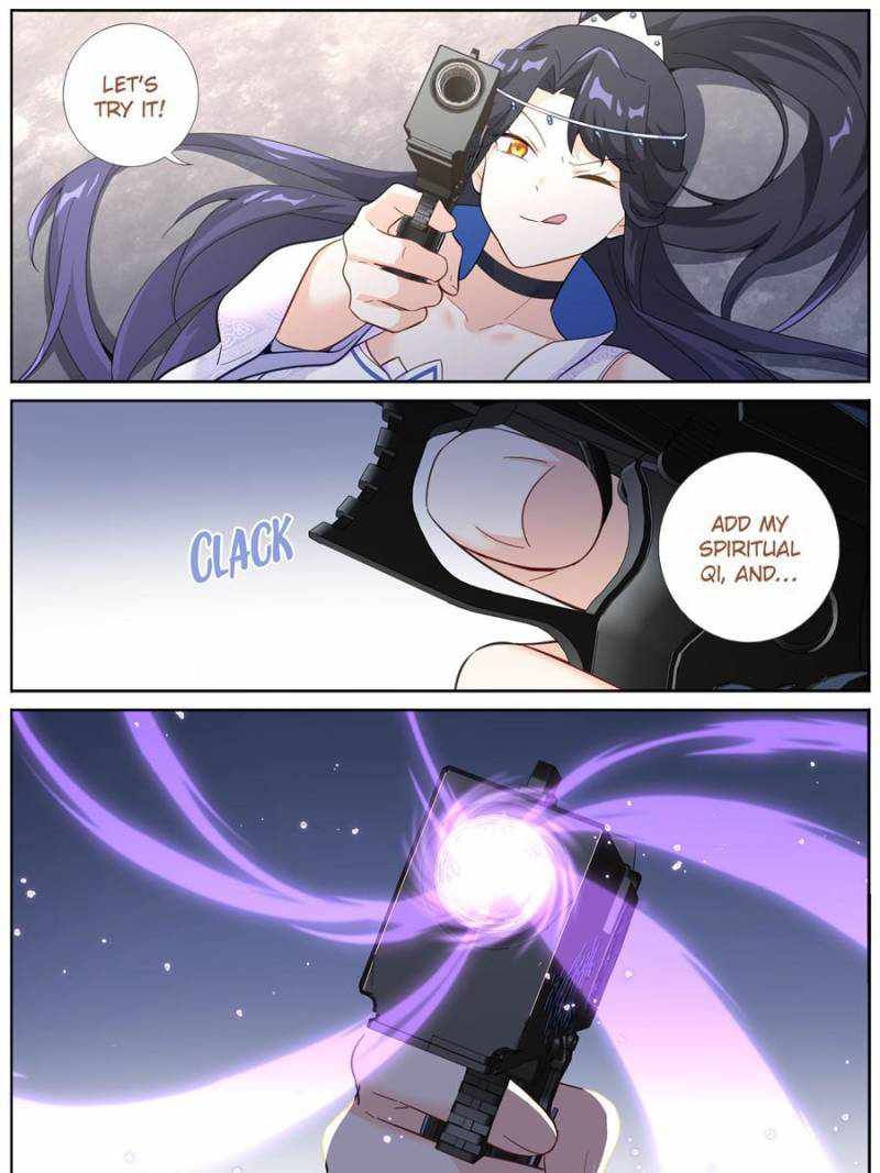 What Do You Do When You Suddenly Become an Immortal? chapter 81 page 11