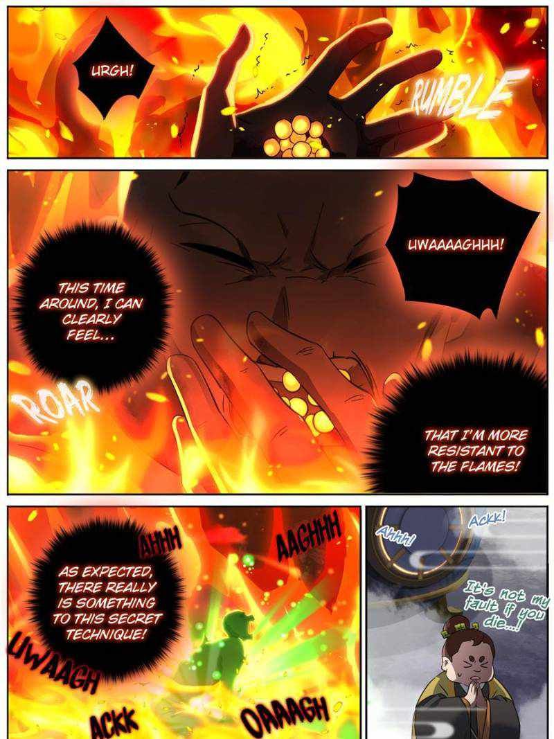 What Do You Do When You Suddenly Become an Immortal? chapter 81 page 25