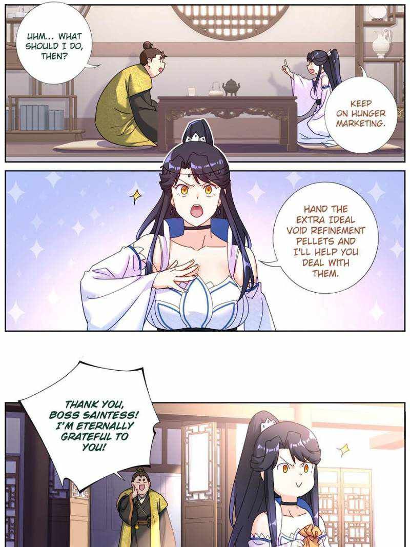 What Do You Do When You Suddenly Become an Immortal? chapter 82 page 11