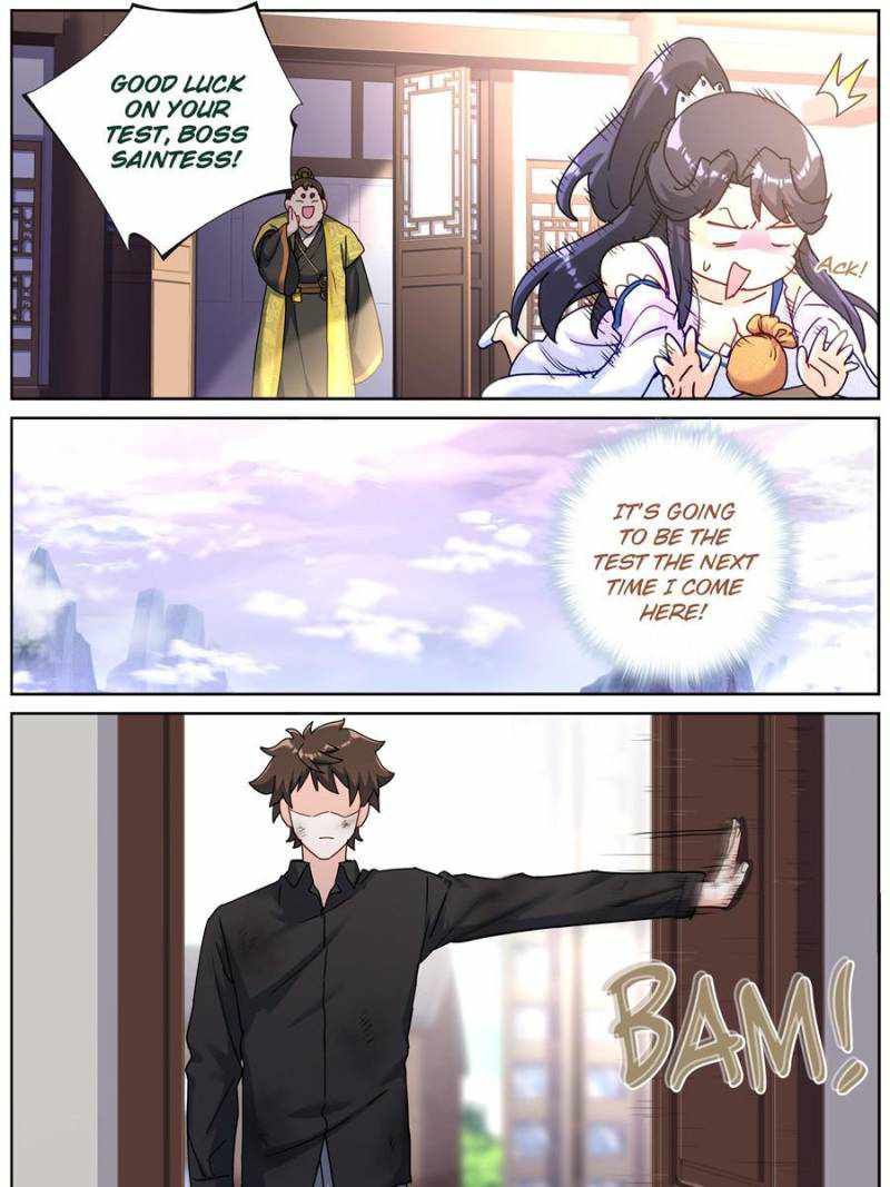 What Do You Do When You Suddenly Become an Immortal? chapter 82 page 13