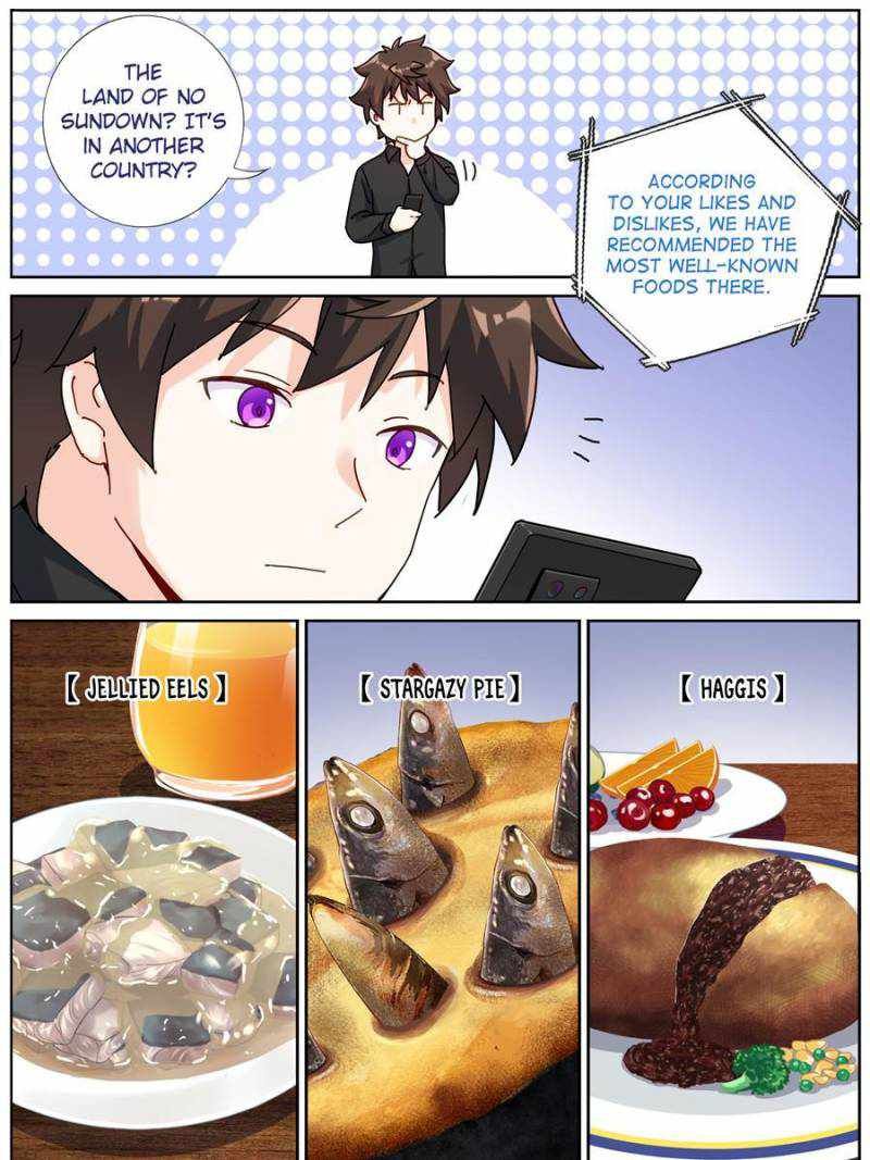 What Do You Do When You Suddenly Become an Immortal? chapter 82 page 21