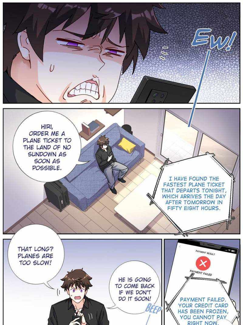 What Do You Do When You Suddenly Become an Immortal? chapter 82 page 23