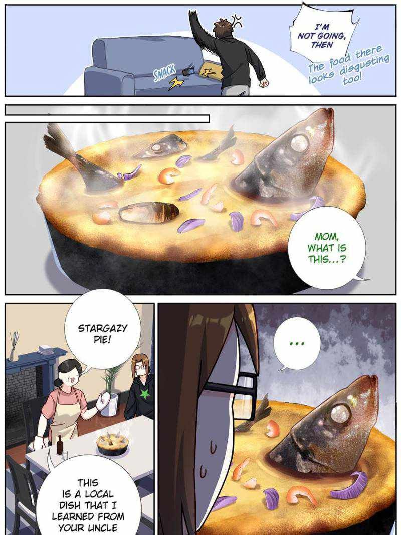 What Do You Do When You Suddenly Become an Immortal? chapter 82 page 25