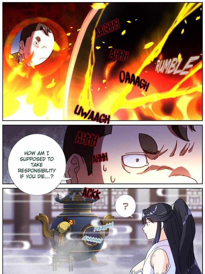 What Do You Do When You Suddenly Become an Immortal? chapter 82 page 3