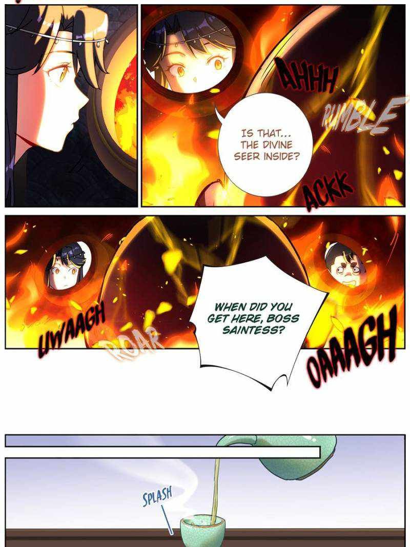 What Do You Do When You Suddenly Become an Immortal? chapter 82 page 5