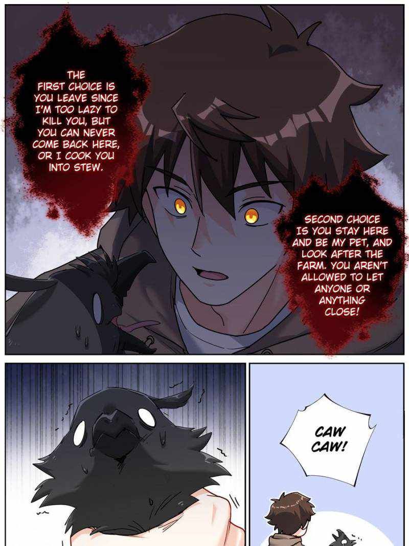 What Do You Do When You Suddenly Become an Immortal? chapter 83 page 11