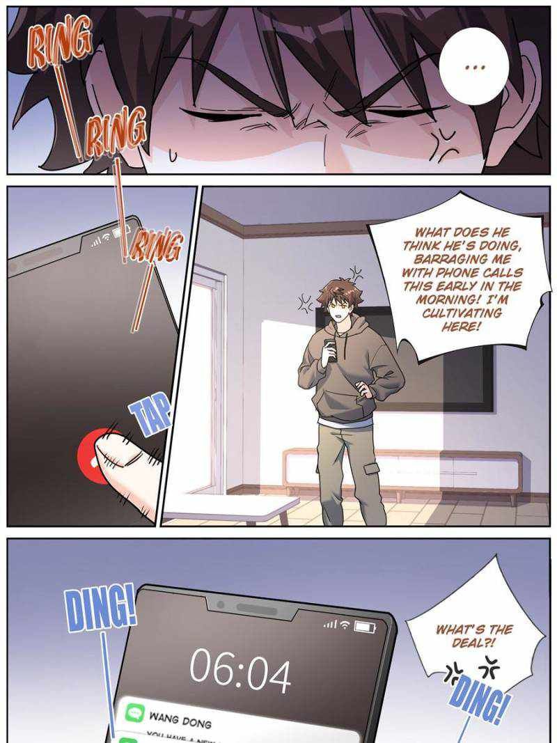 What Do You Do When You Suddenly Become an Immortal? chapter 83 page 15