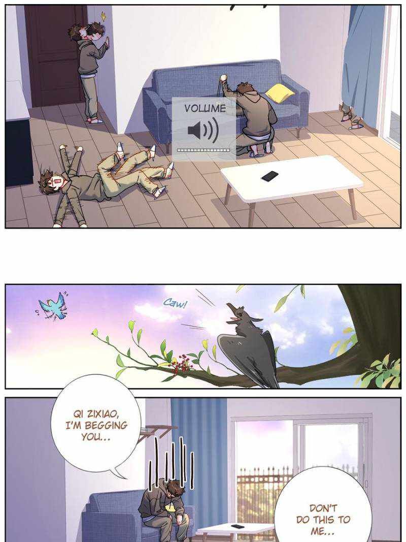 What Do You Do When You Suddenly Become an Immortal? chapter 83 page 21