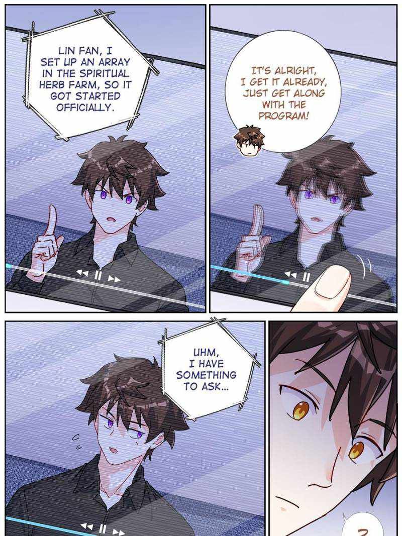 What Do You Do When You Suddenly Become an Immortal? chapter 83 page 23