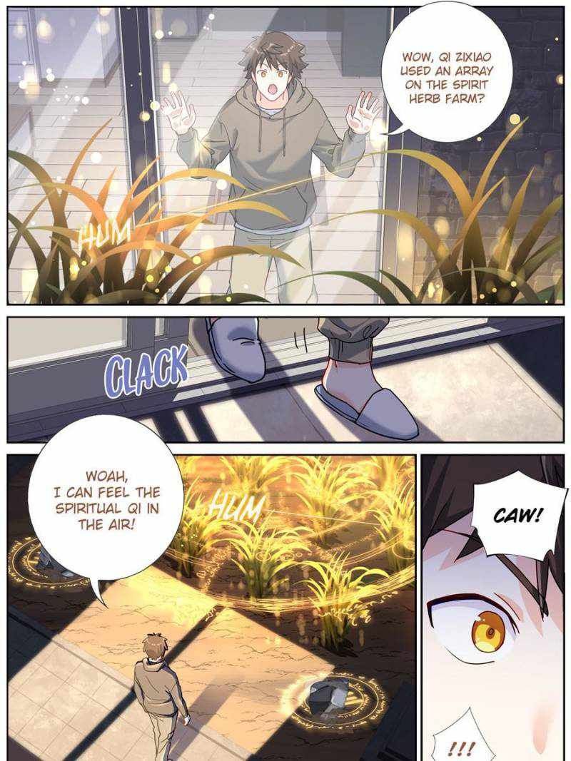 What Do You Do When You Suddenly Become an Immortal? chapter 83 page 3