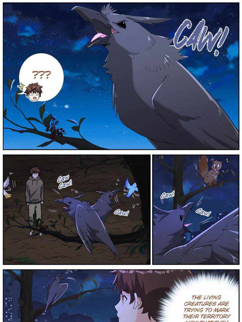 What Do You Do When You Suddenly Become an Immortal? chapter 83 page 5