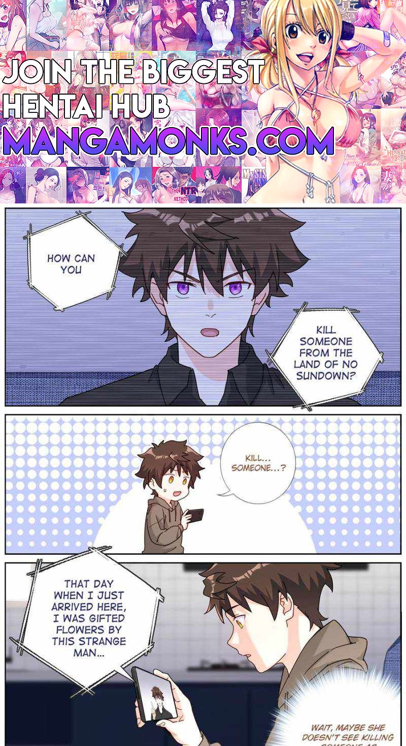 What Do You Do When You Suddenly Become an Immortal? chapter 84 page 1