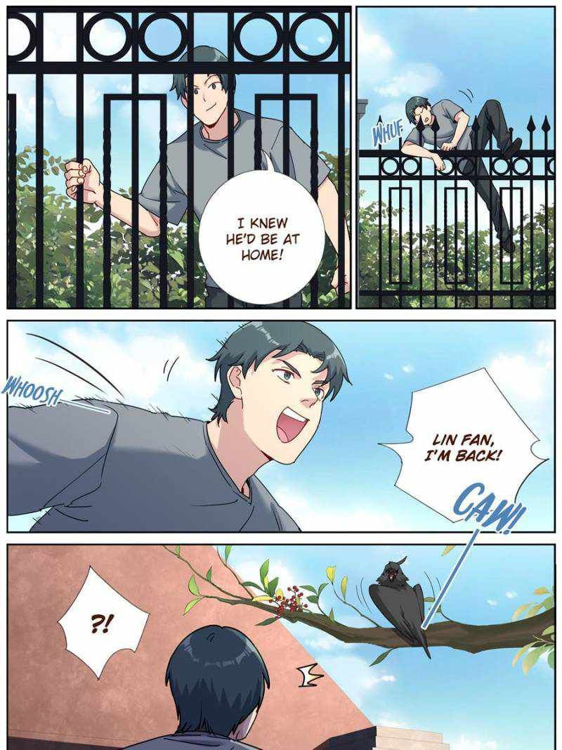 What Do You Do When You Suddenly Become an Immortal? chapter 84 page 11