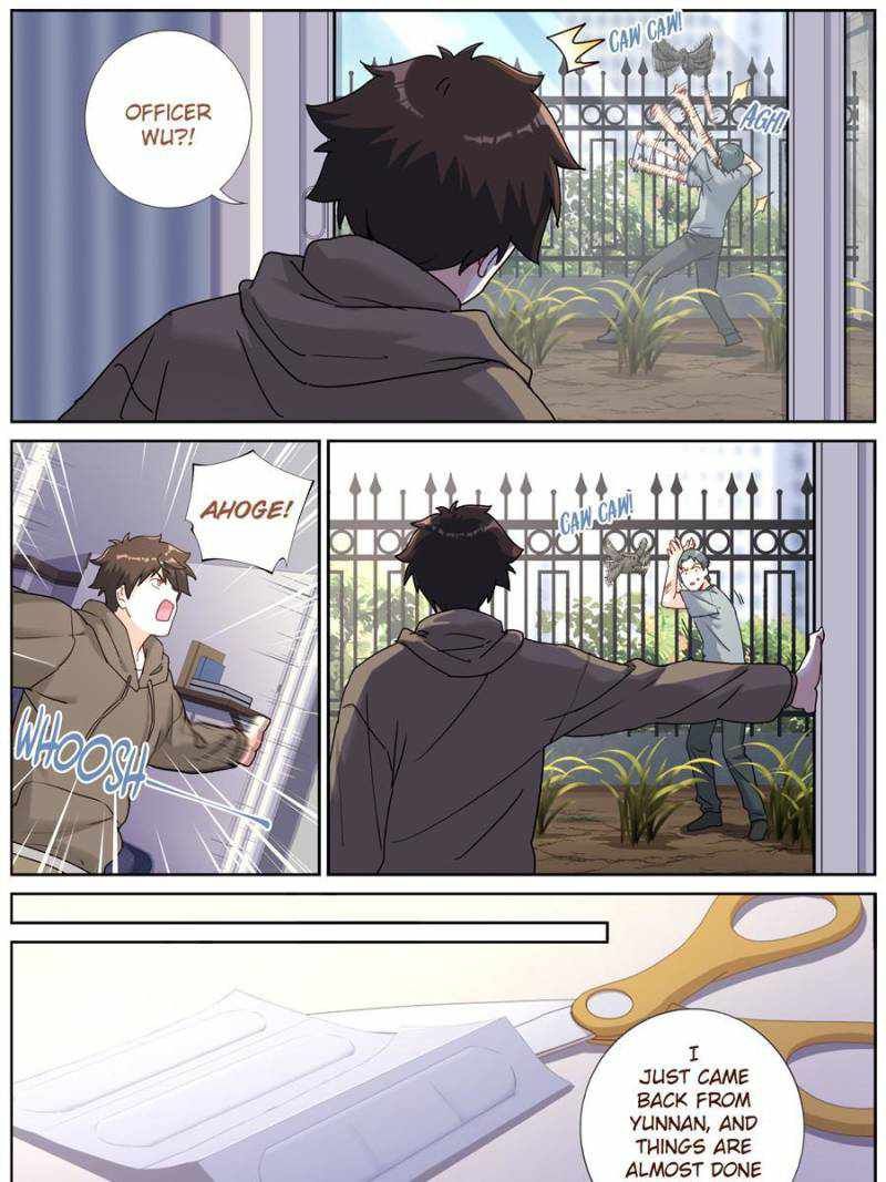 What Do You Do When You Suddenly Become an Immortal? chapter 84 page 15