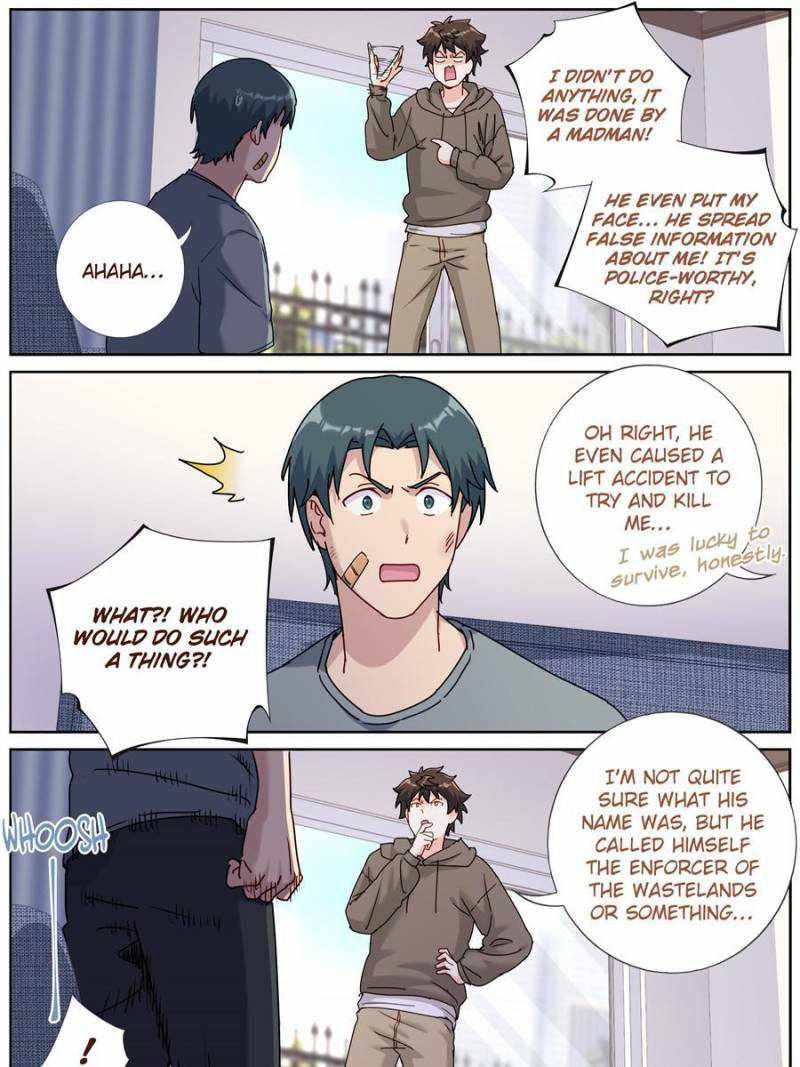 What Do You Do When You Suddenly Become an Immortal? chapter 84 page 19