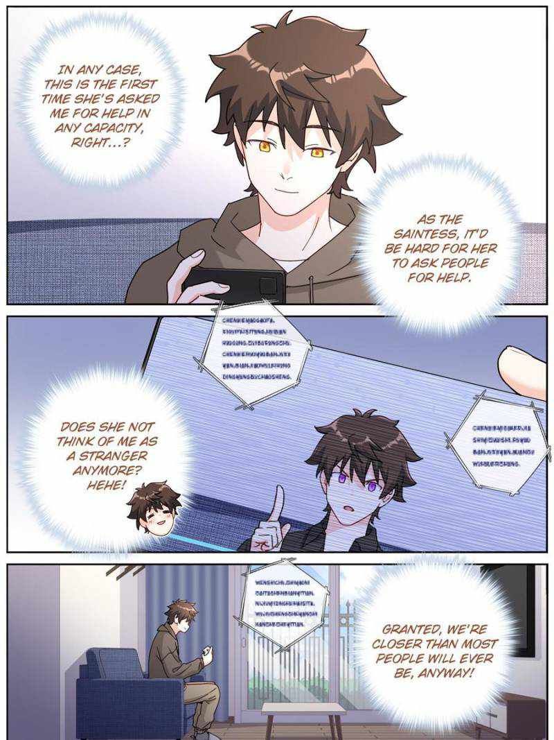 What Do You Do When You Suddenly Become an Immortal? chapter 84 page 3