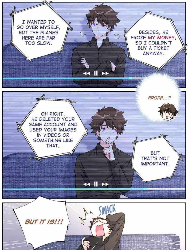 What Do You Do When You Suddenly Become an Immortal? chapter 84 page 5