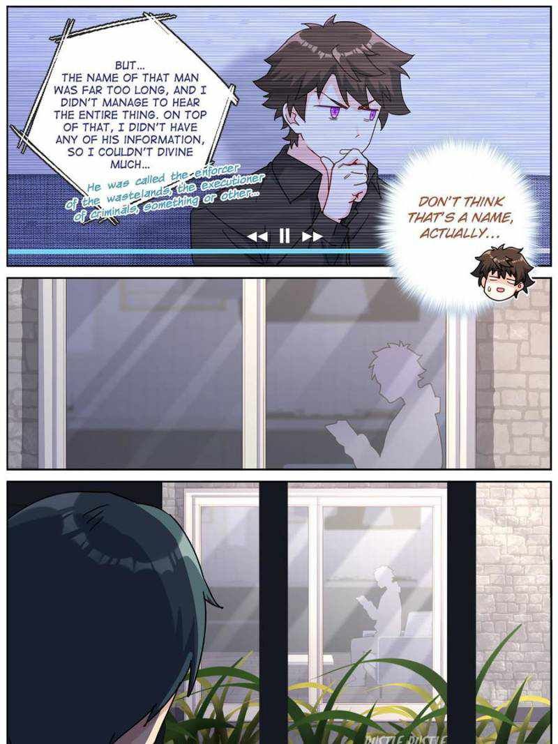 What Do You Do When You Suddenly Become an Immortal? chapter 84 page 9