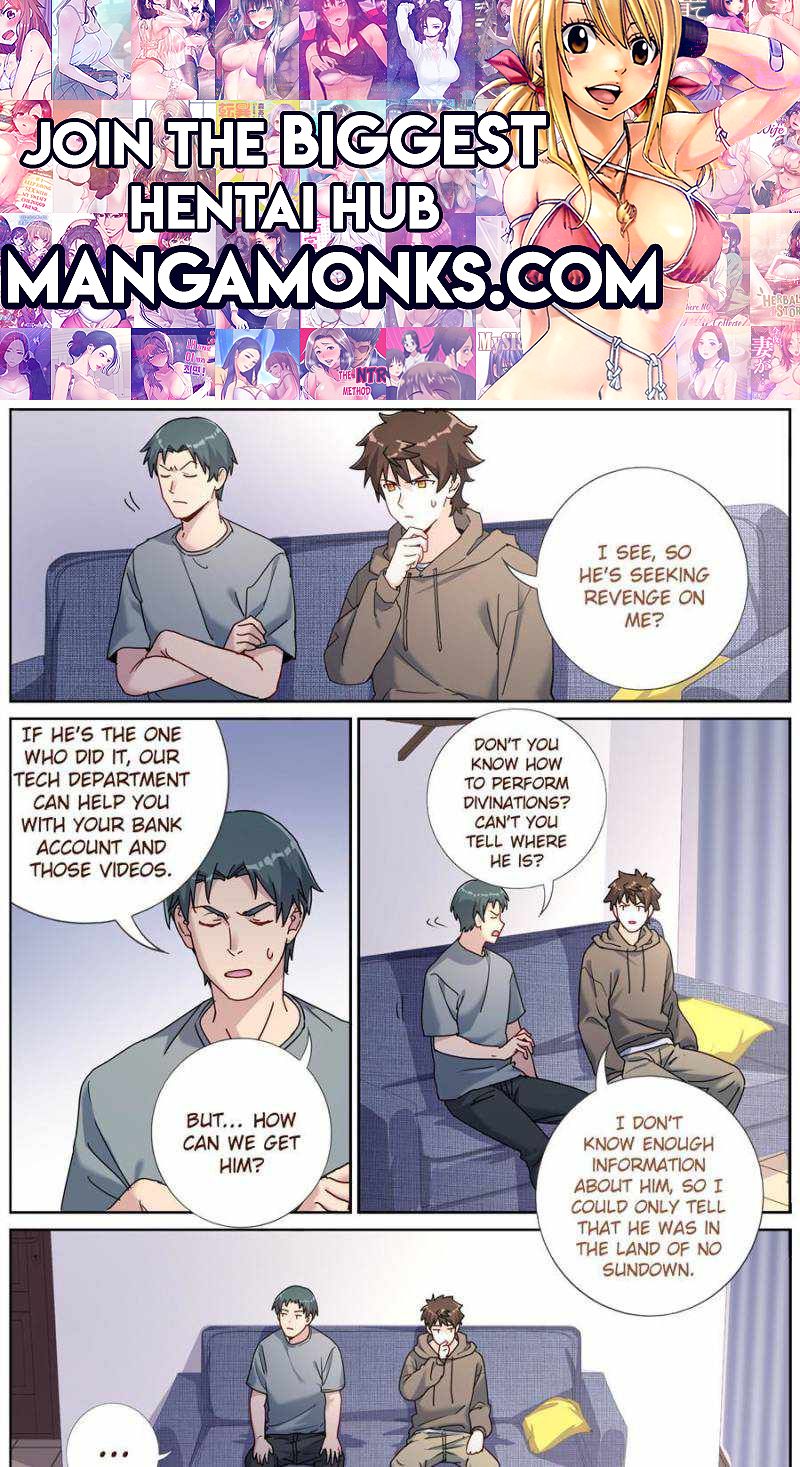 What Do You Do When You Suddenly Become an Immortal? chapter 85 page 1