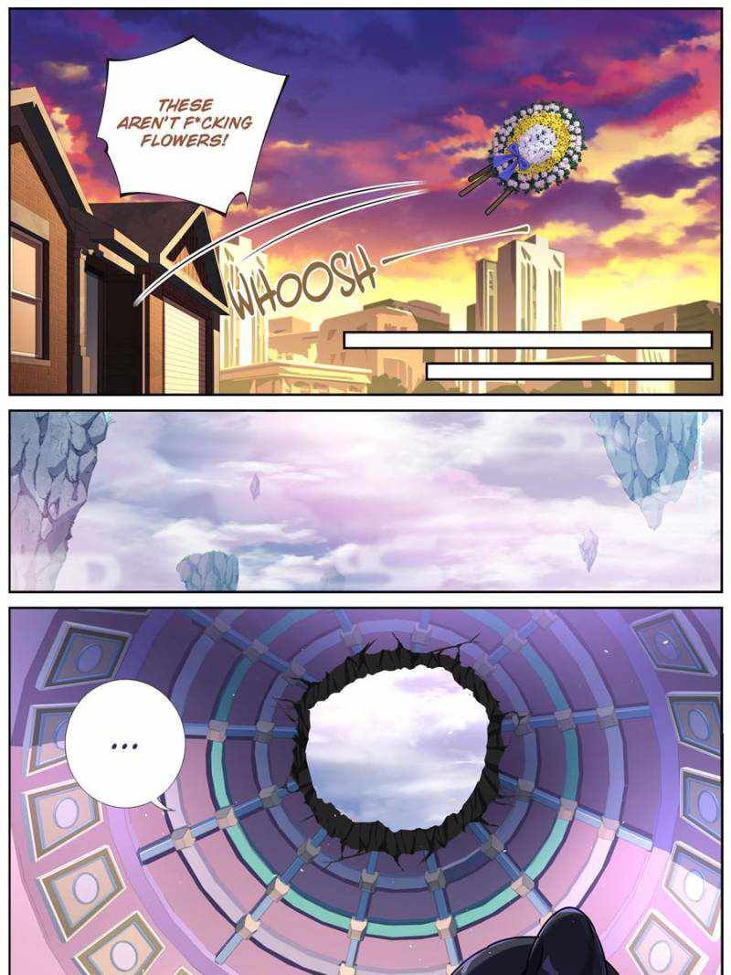 What Do You Do When You Suddenly Become an Immortal? chapter 85 page 11