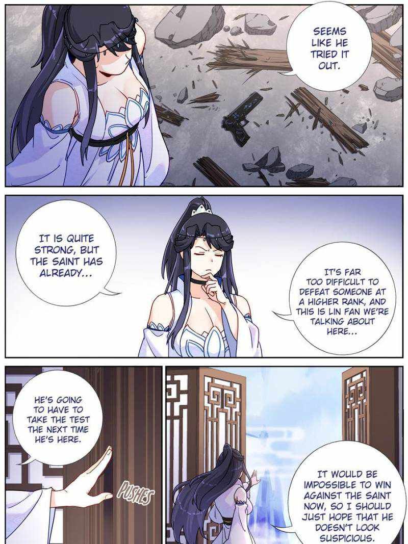 What Do You Do When You Suddenly Become an Immortal? chapter 85 page 13