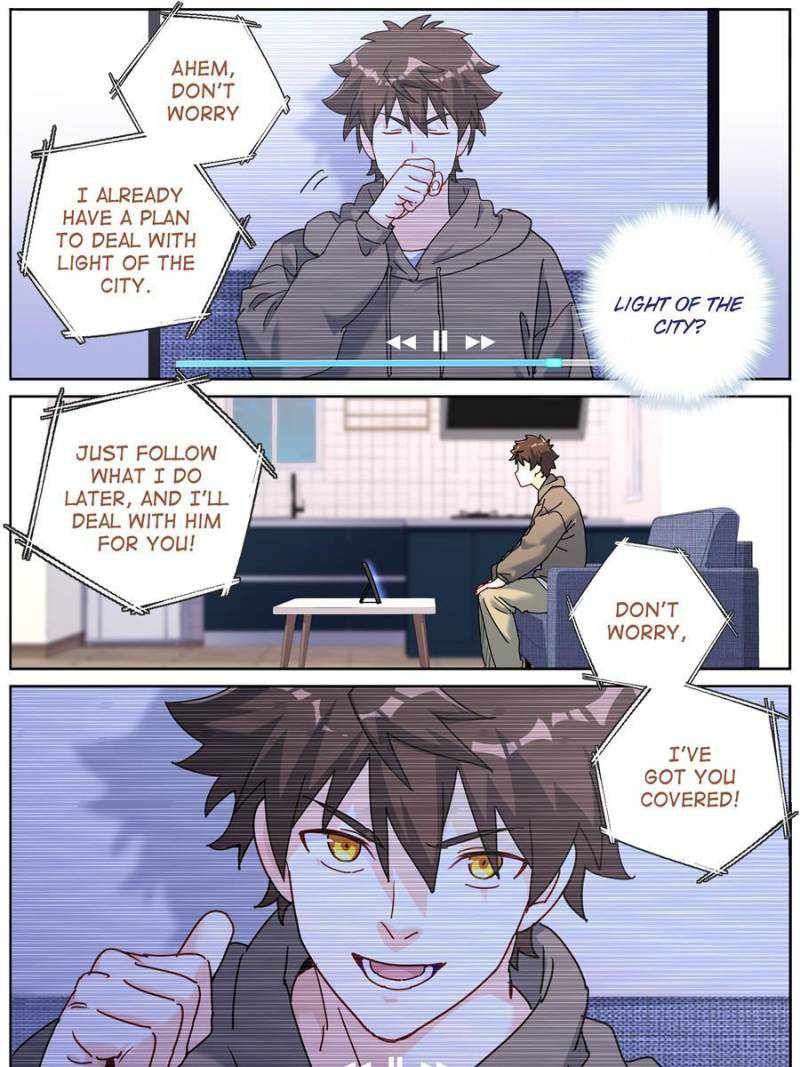 What Do You Do When You Suddenly Become an Immortal? chapter 85 page 21